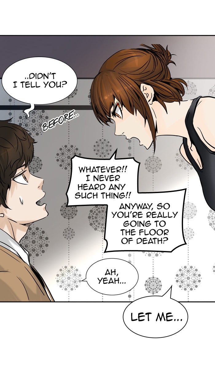 Tower of God Manga Chapter 302 page 65 - [Season 2] Ep. 222