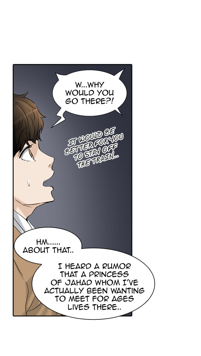 Tower of God Manga Chapter 302 page 67 - [Season 2] Ep. 222