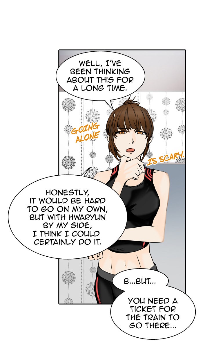 Tower of God Manga Chapter 302 page 68 - [Season 2] Ep. 222