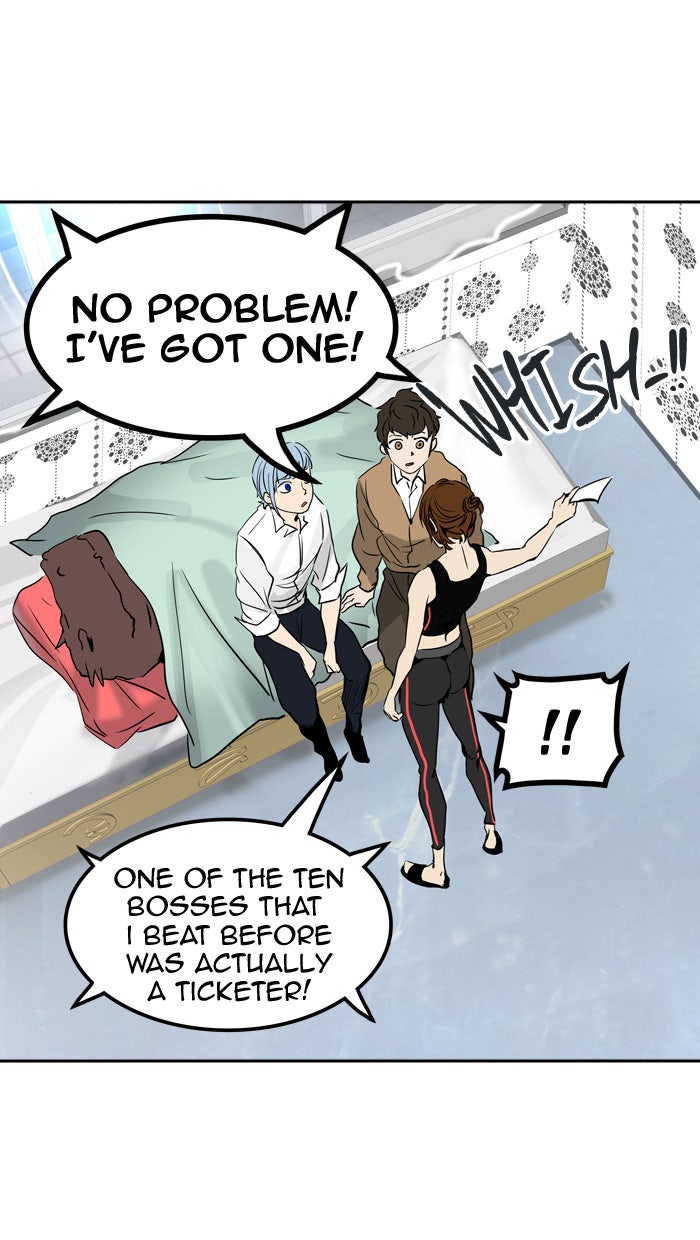 Tower of God Manga Chapter 302 page 69 - [Season 2] Ep. 222