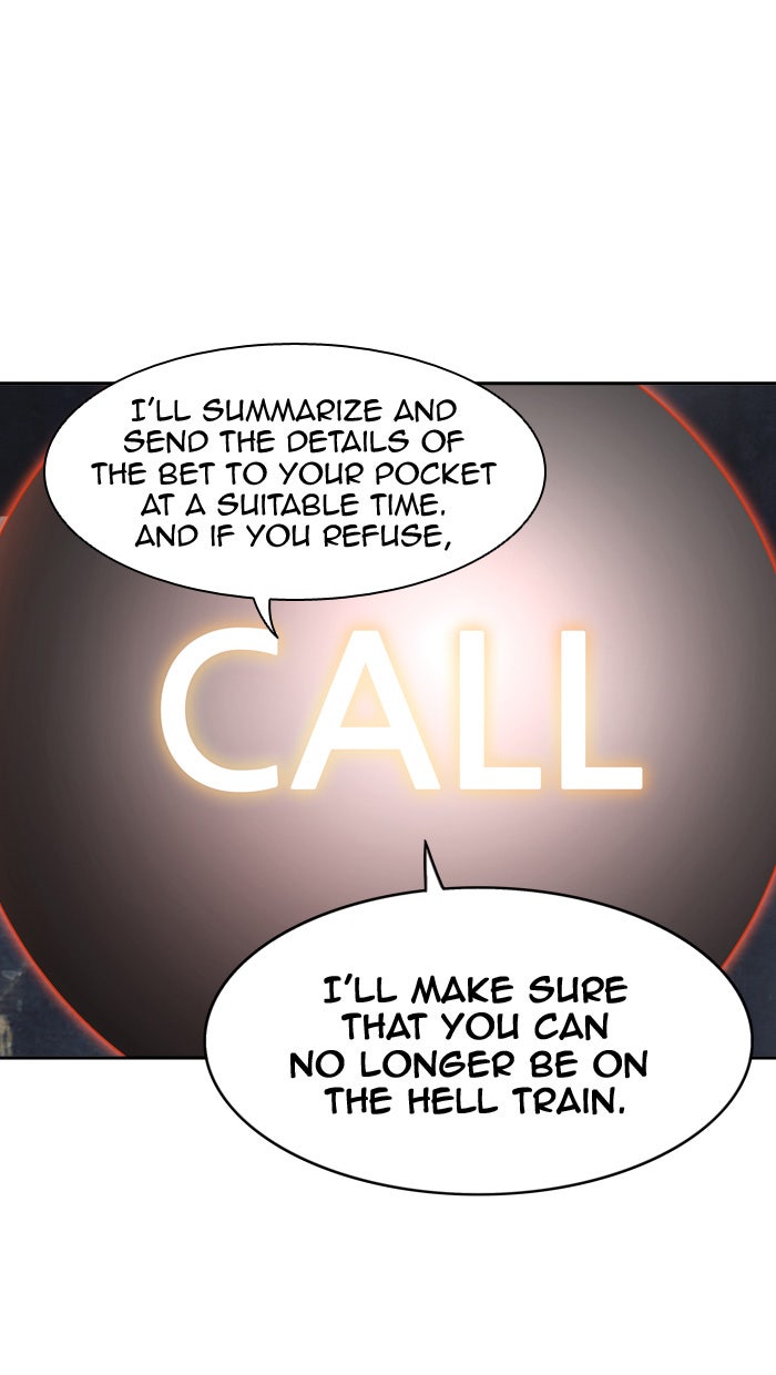 Tower of God Manga Chapter 302 page 7 - [Season 2] Ep. 222