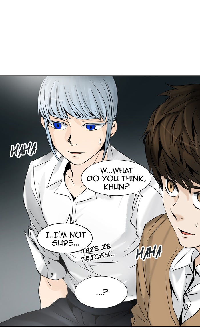 Tower of God Manga Chapter 302 page 70 - [Season 2] Ep. 222