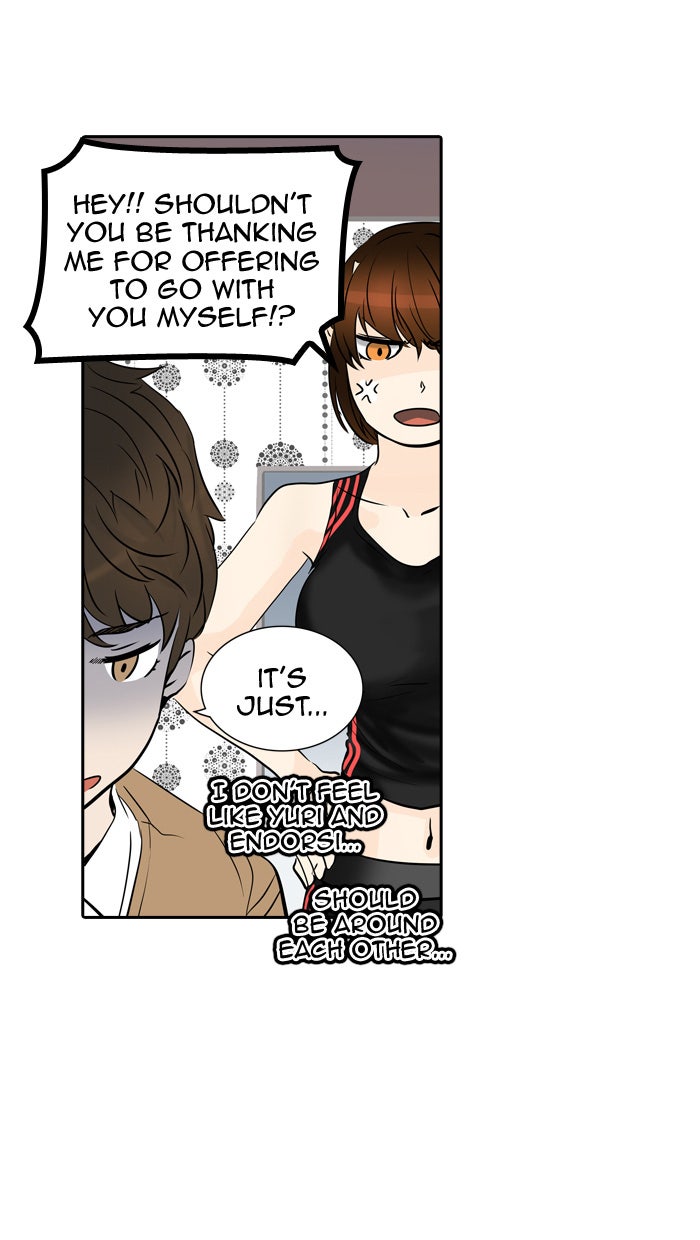 Tower of God Manga Chapter 302 page 72 - [Season 2] Ep. 222