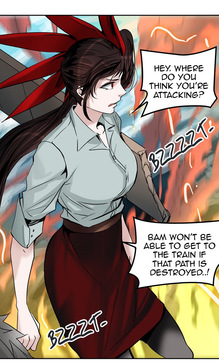Tower of God Manga Chapter 302 page 78 - [Season 2] Ep. 222