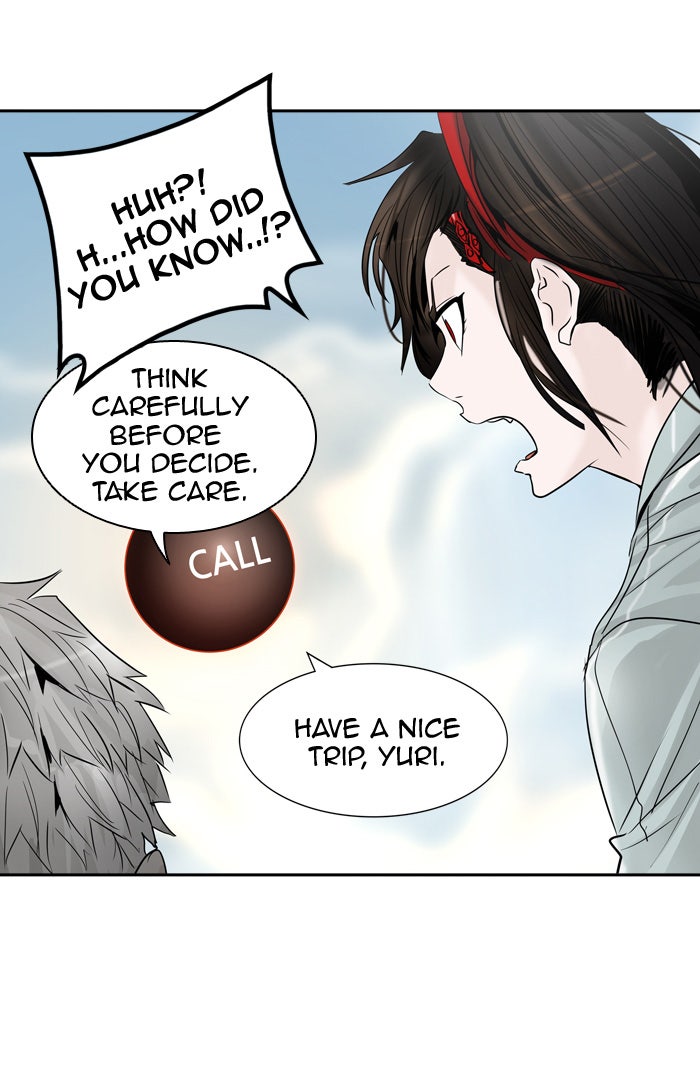 Tower of God Manga Chapter 302 page 8 - [Season 2] Ep. 222