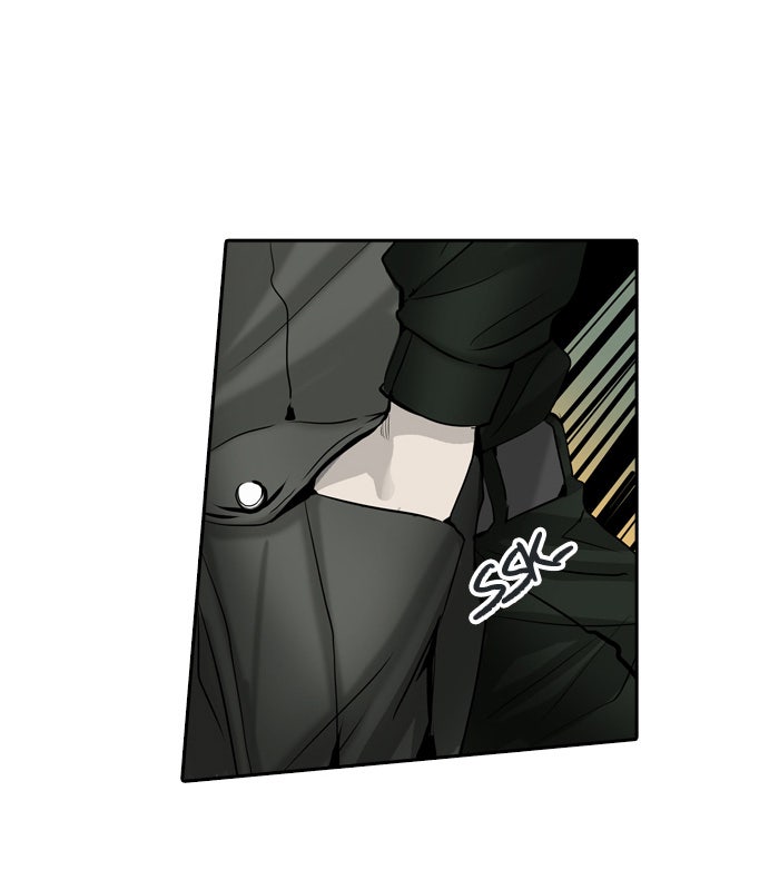 Tower of God Manga Chapter 303 page 10 - [Season 2] Ep. 223