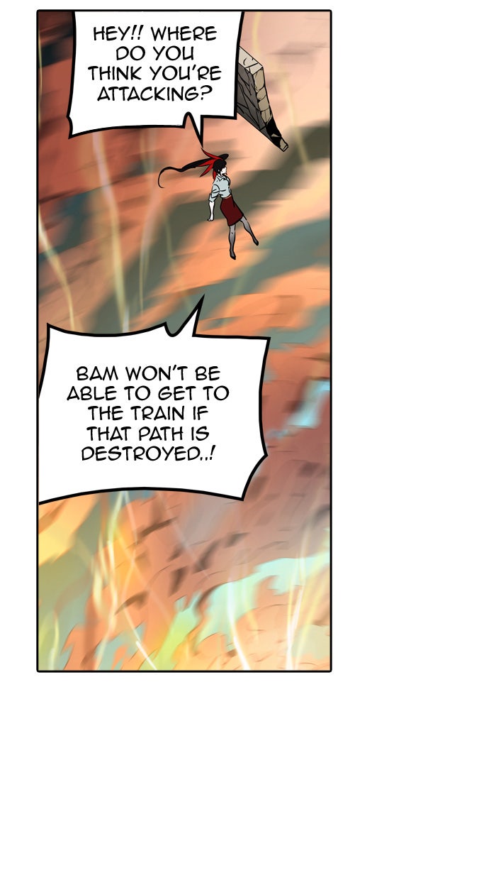 Tower of God Manga Chapter 303 page 3 - [Season 2] Ep. 223