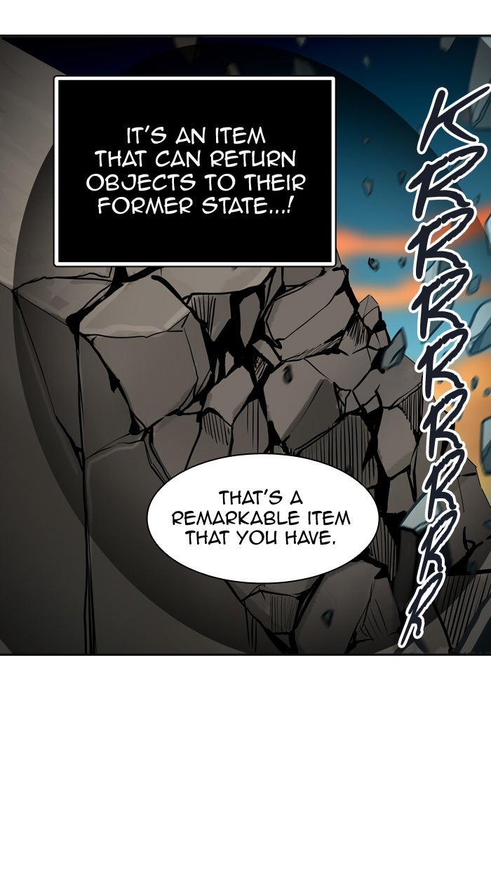 Tower of God Manga Chapter 303 page 33 - [Season 2] Ep. 223