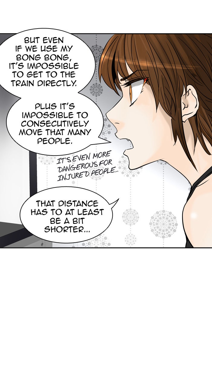 Tower of God Manga Chapter 303 page 38 - [Season 2] Ep. 223