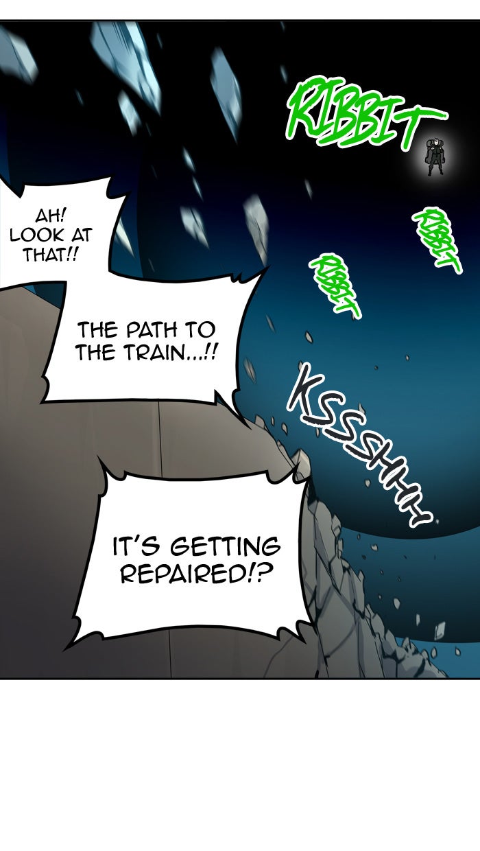 Tower of God Manga Chapter 303 page 39 - [Season 2] Ep. 223