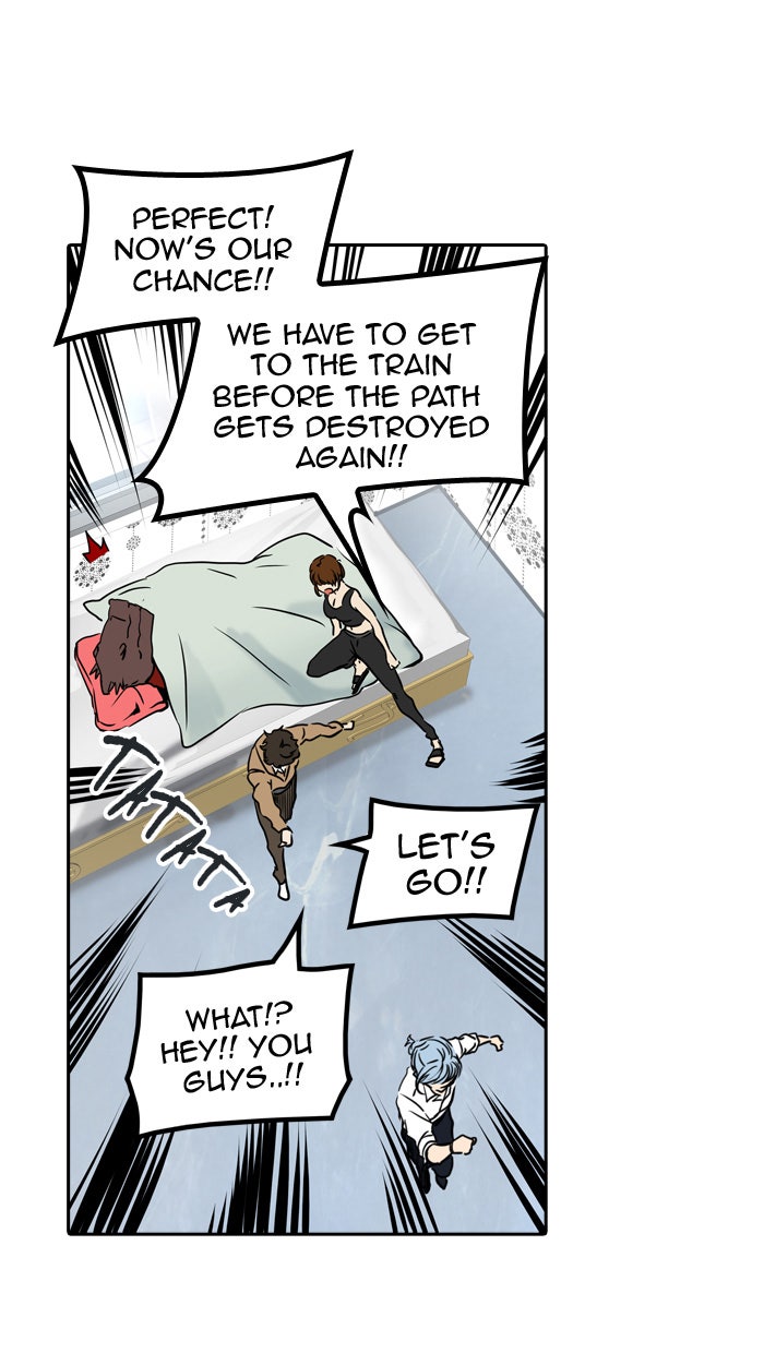 Tower of God Manga Chapter 303 page 41 - [Season 2] Ep. 223