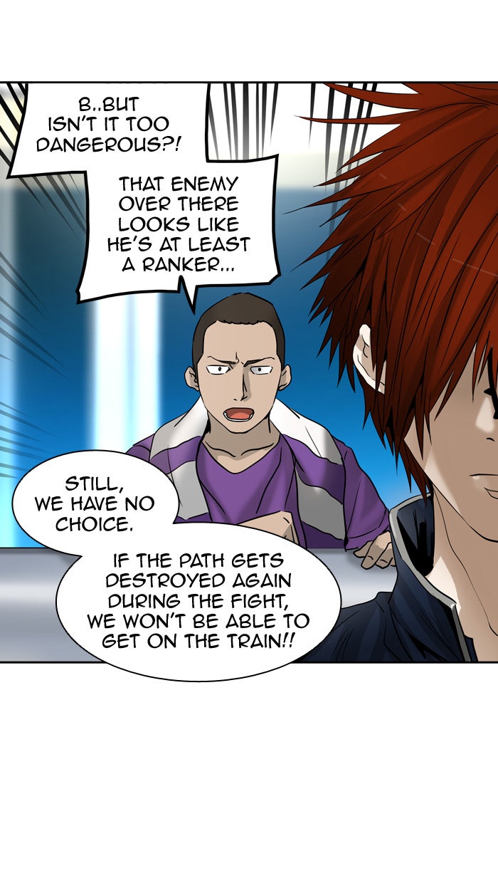 Tower of God Manga Chapter 303 page 43 - [Season 2] Ep. 223