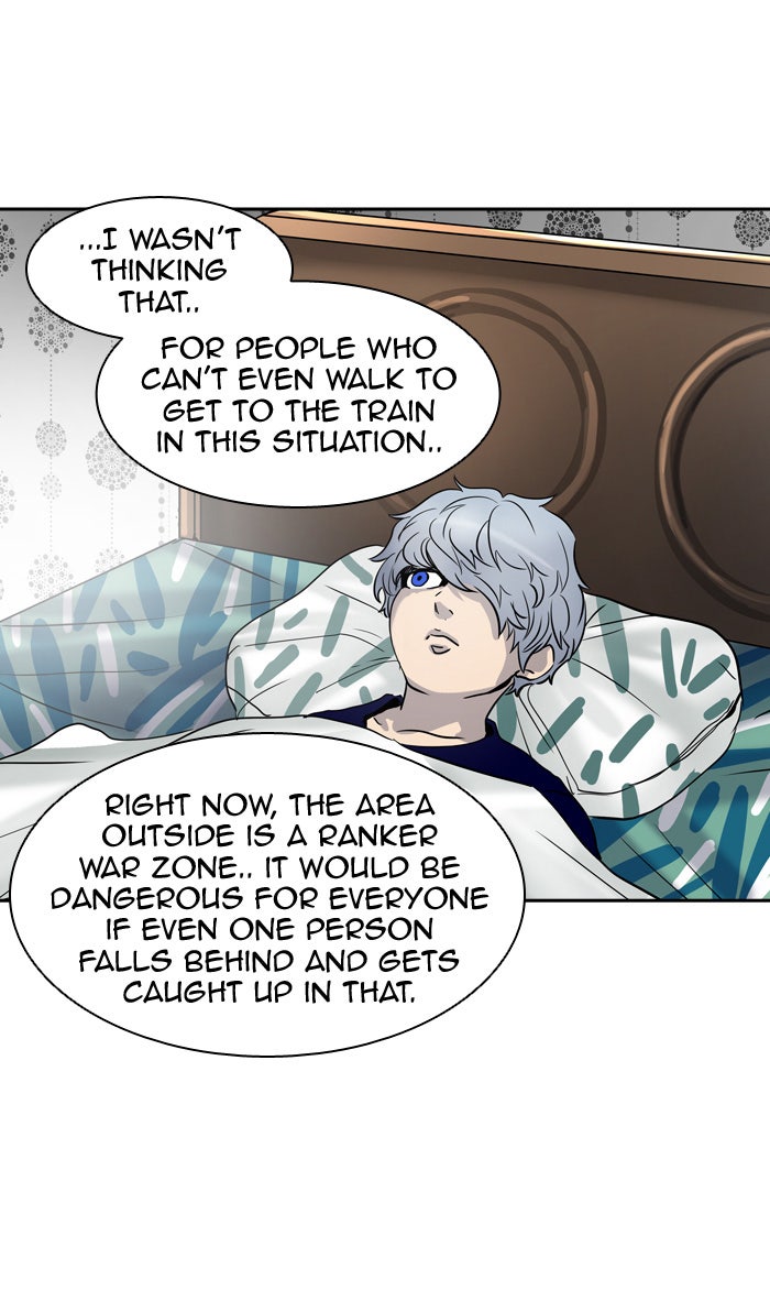 Tower of God Manga Chapter 303 page 46 - [Season 2] Ep. 223