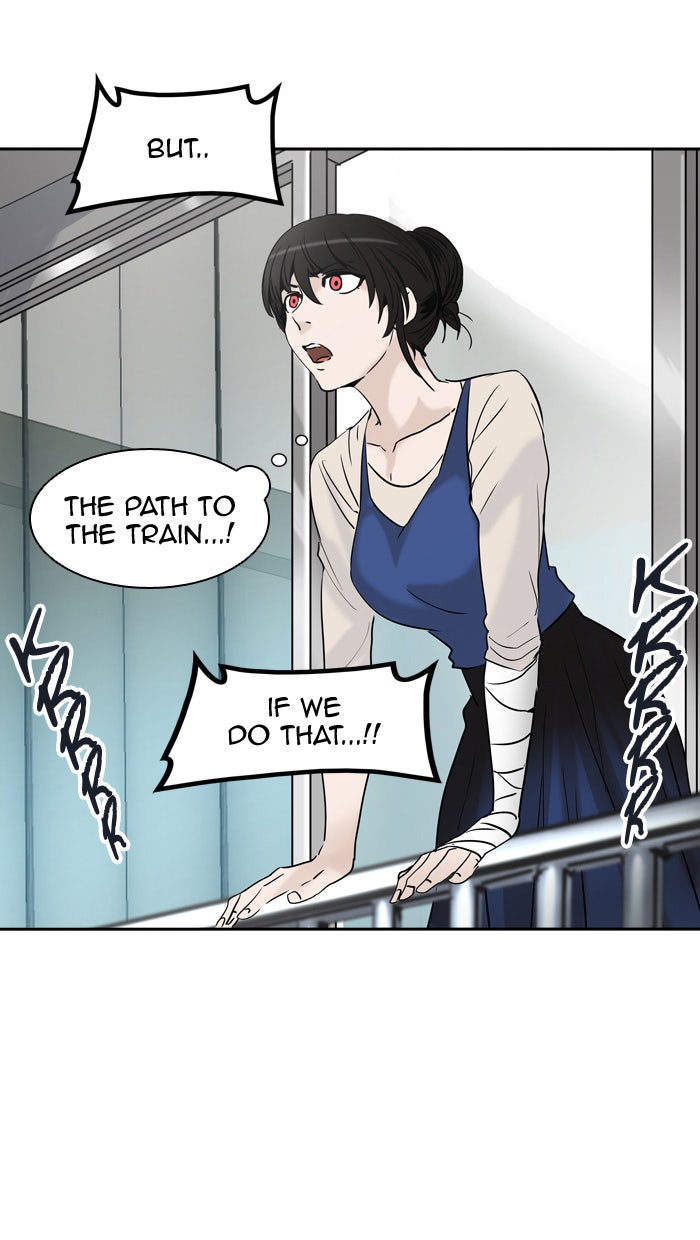Tower of God Manga Chapter 303 page 48 - [Season 2] Ep. 223