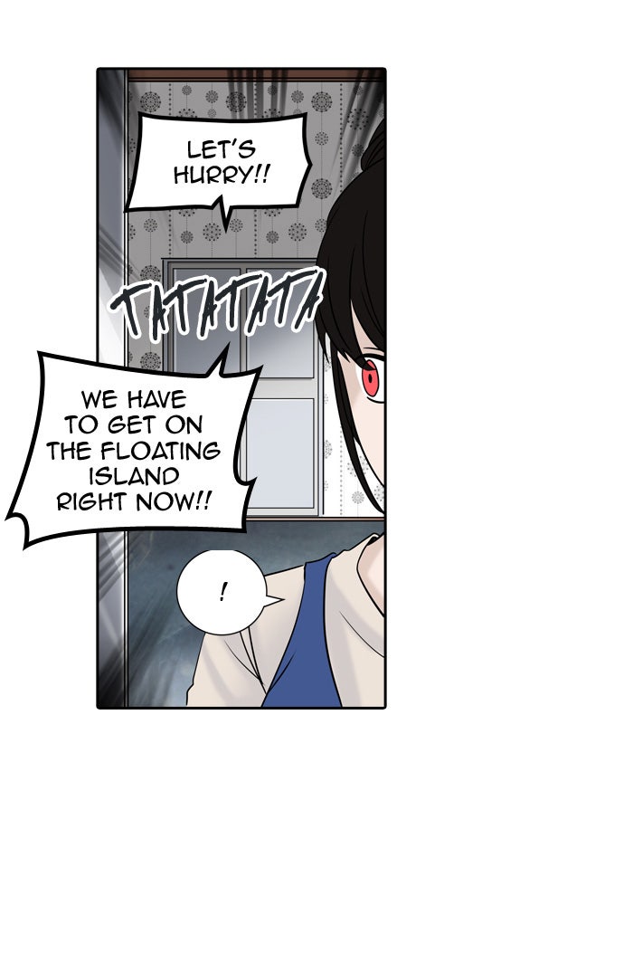Tower of God Manga Chapter 303 page 49 - [Season 2] Ep. 223