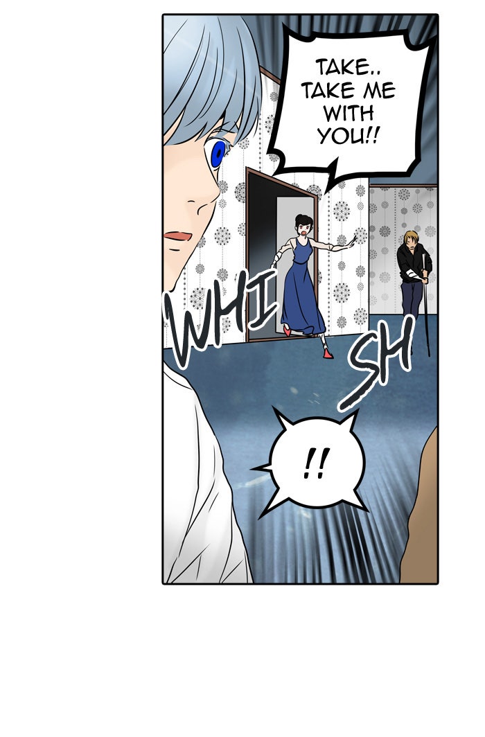 Tower of God Manga Chapter 303 page 50 - [Season 2] Ep. 223