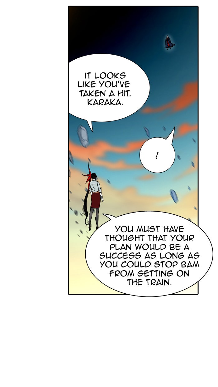 Tower of God Manga Chapter 303 page 54 - [Season 2] Ep. 223
