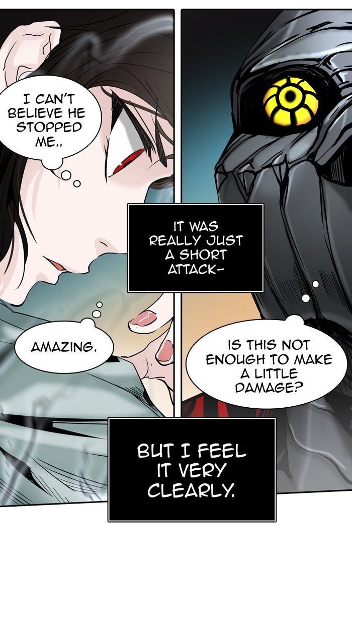 Tower of God Manga Chapter 303 page 72 - [Season 2] Ep. 223