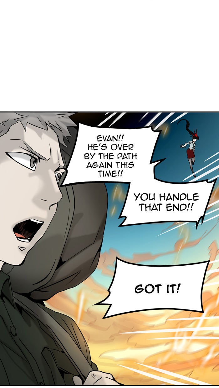 Tower of God Manga Chapter 303 page 8 - [Season 2] Ep. 223