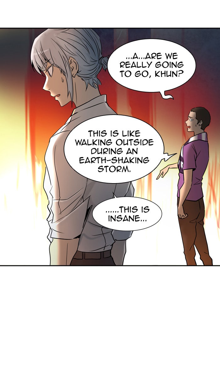 Tower of God Manga Chapter 303 page 82 - [Season 2] Ep. 223