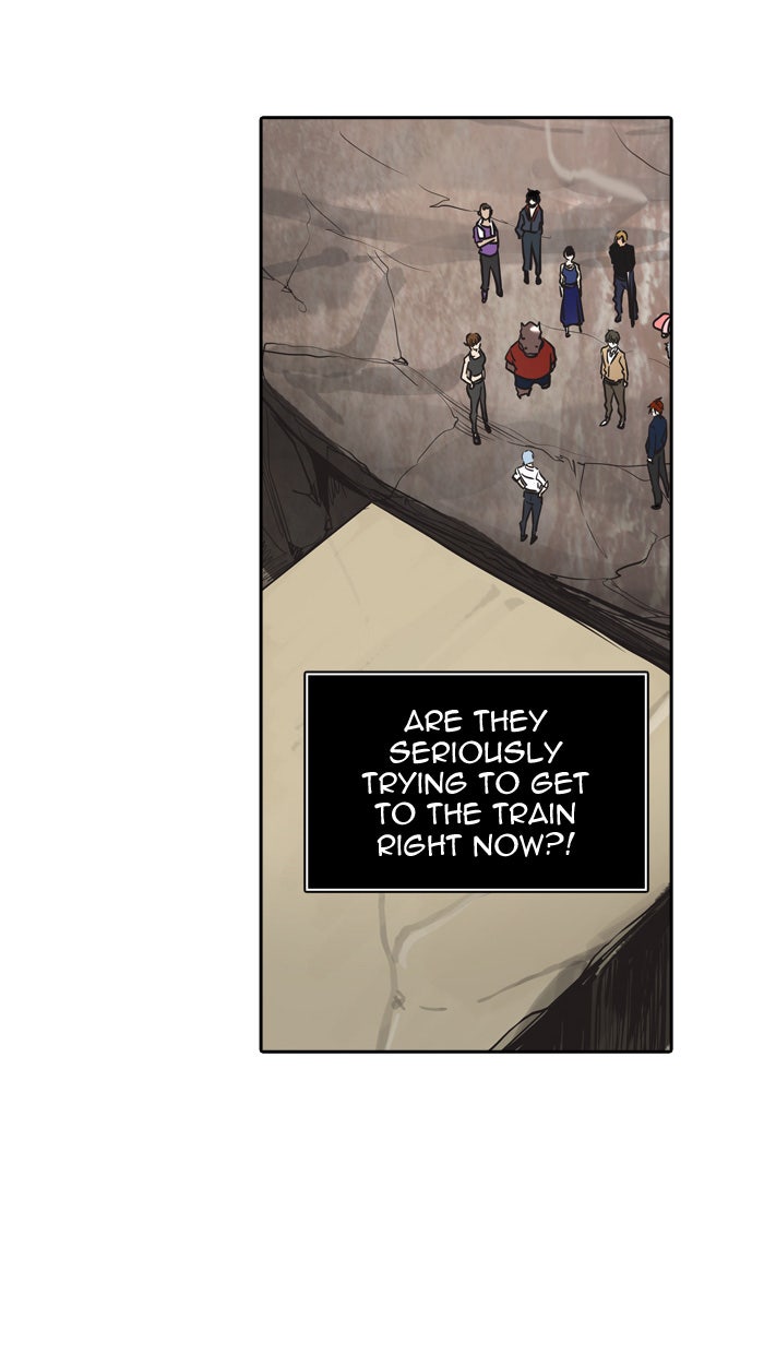 Tower of God Manga Chapter 303 page 87 - [Season 2] Ep. 223