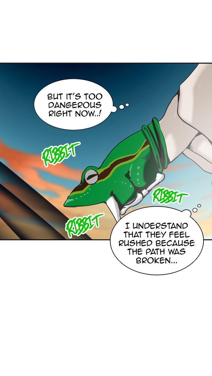 Tower of God Manga Chapter 303 page 88 - [Season 2] Ep. 223