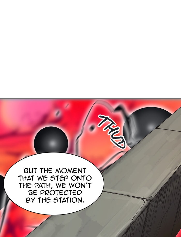Tower of God Manga Chapter 303 page 90 - [Season 2] Ep. 223
