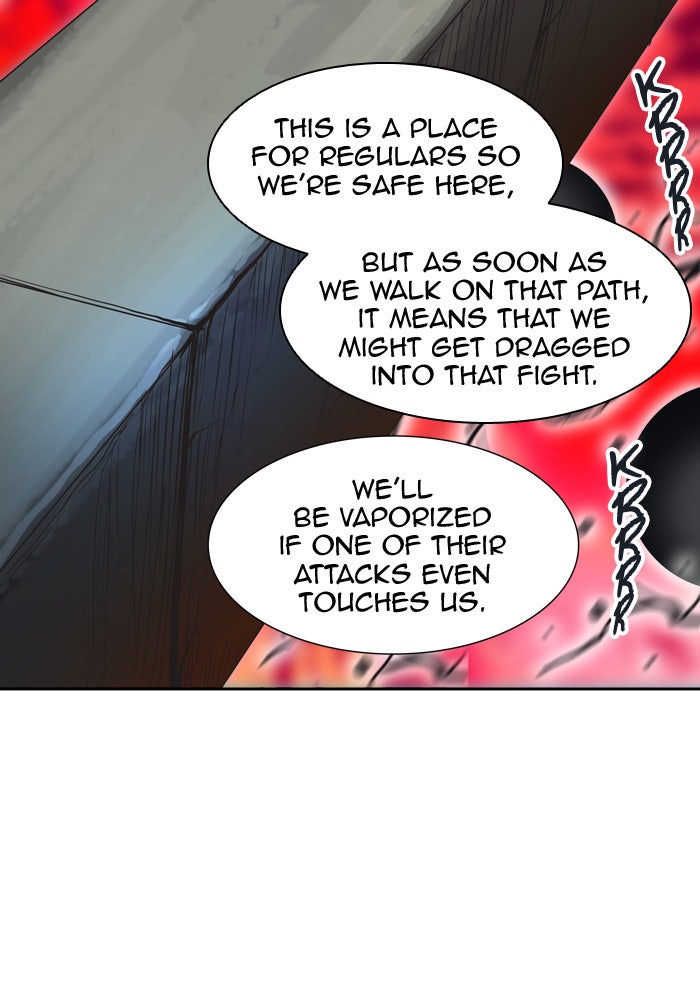 Tower of God Manga Chapter 303 page 91 - [Season 2] Ep. 223