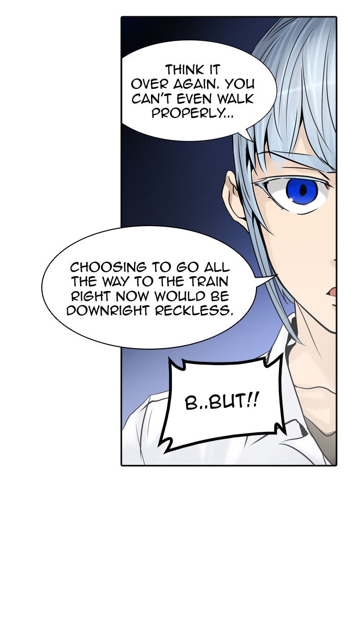 Tower of God Manga Chapter 303 page 95 - [Season 2] Ep. 223