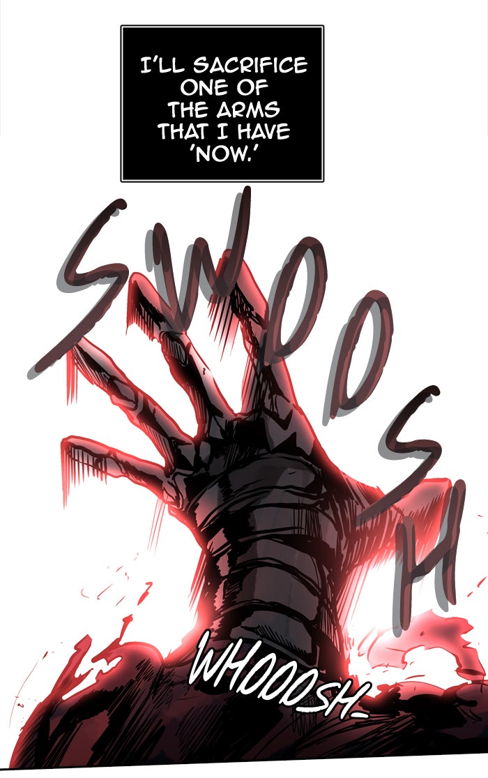 Tower of God Manga Chapter 304 page 110 - [Season 2] Ep. 224