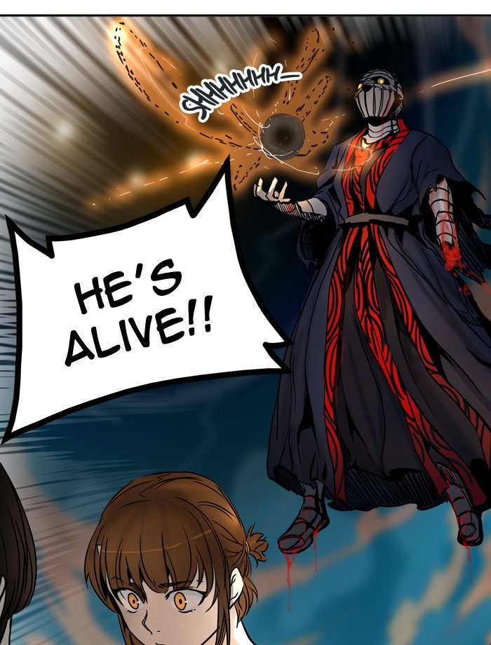 Tower of God Manga Chapter 304 page 118 - [Season 2] Ep. 224