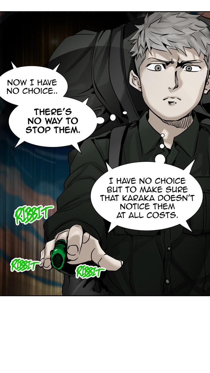 Tower of God Manga Chapter 304 page 17 - [Season 2] Ep. 224