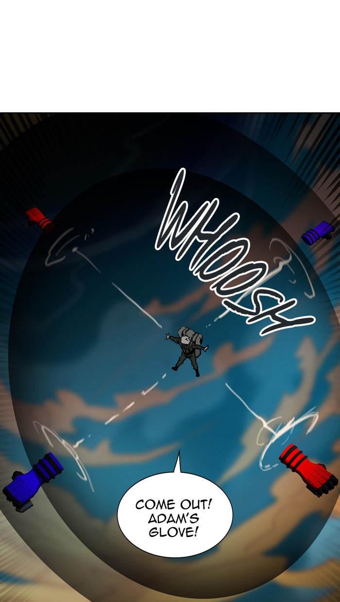 Tower of God Manga Chapter 304 page 18 - [Season 2] Ep. 224