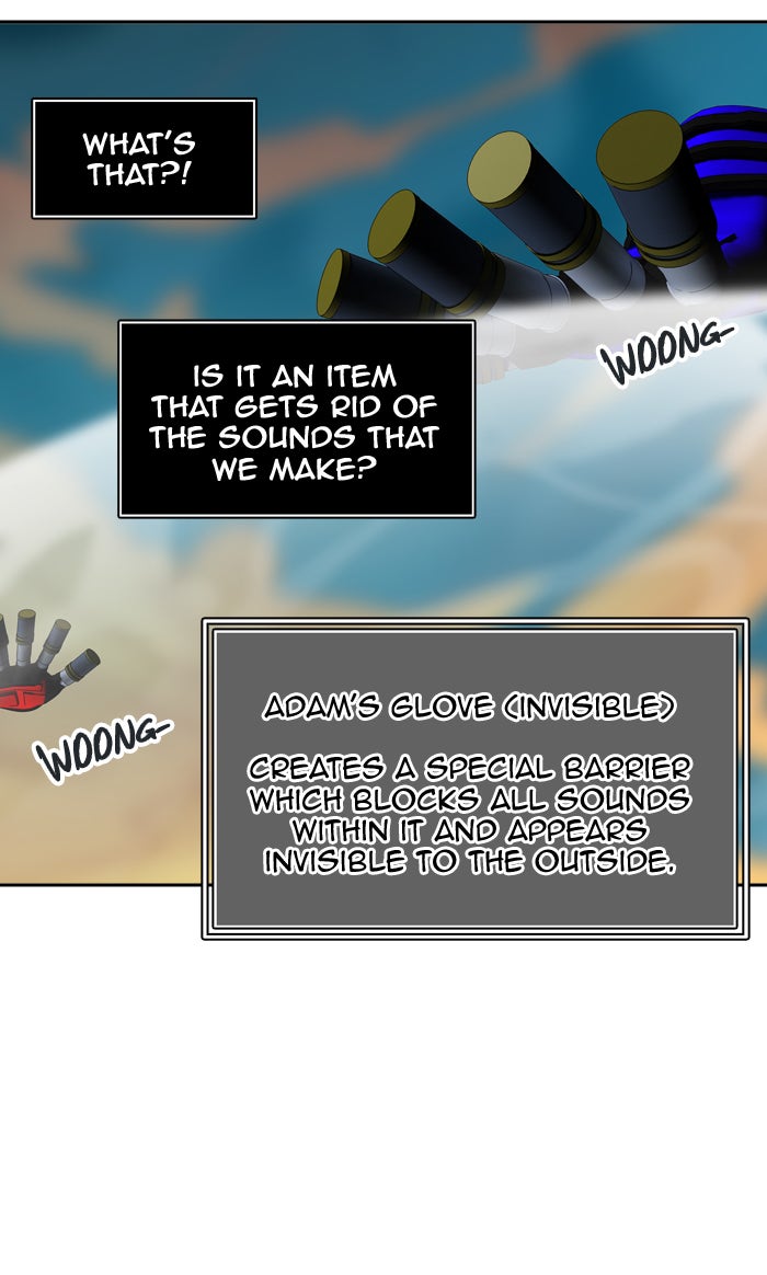 Tower of God Manga Chapter 304 page 25 - [Season 2] Ep. 224