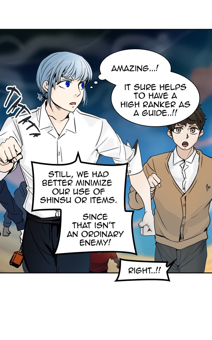 Tower of God Manga Chapter 304 page 26 - [Season 2] Ep. 224