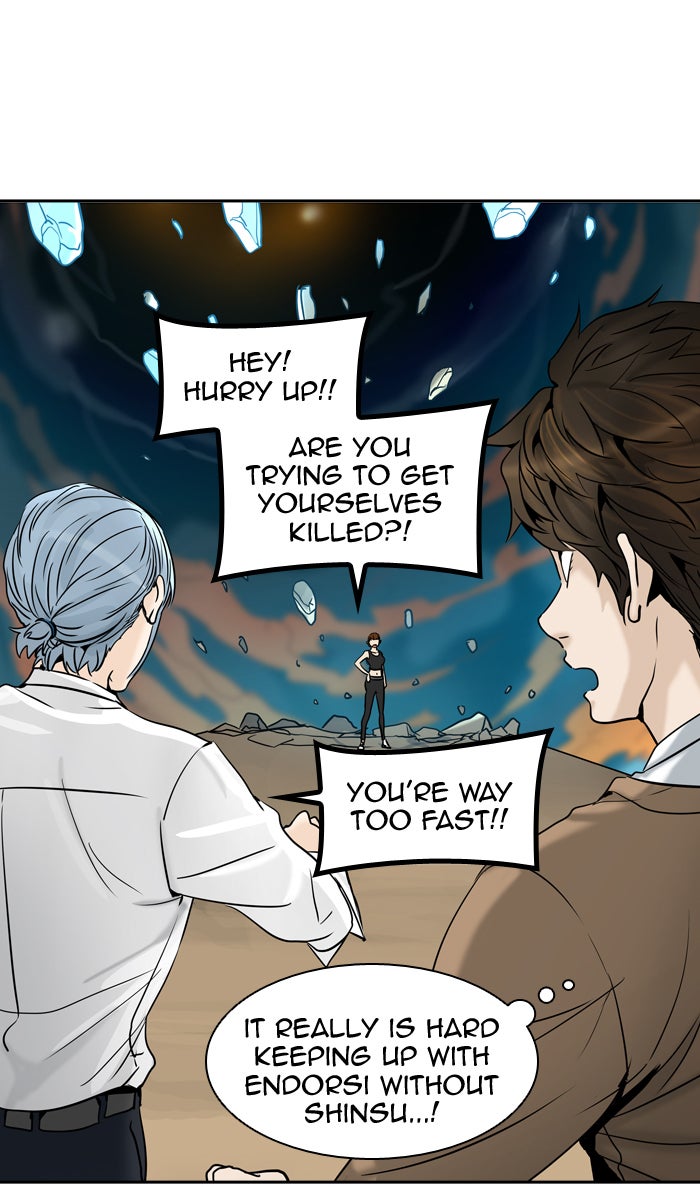 Tower of God Manga Chapter 304 page 30 - [Season 2] Ep. 224