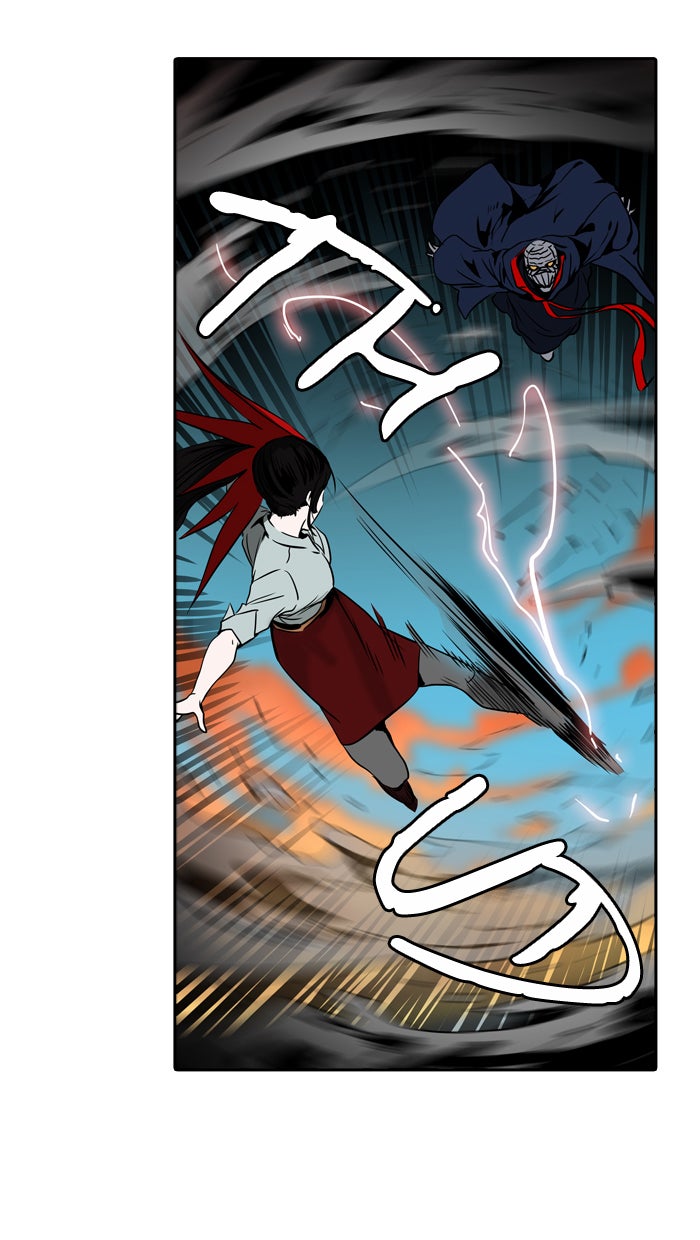 Tower of God Manga Chapter 304 page 42 - [Season 2] Ep. 224