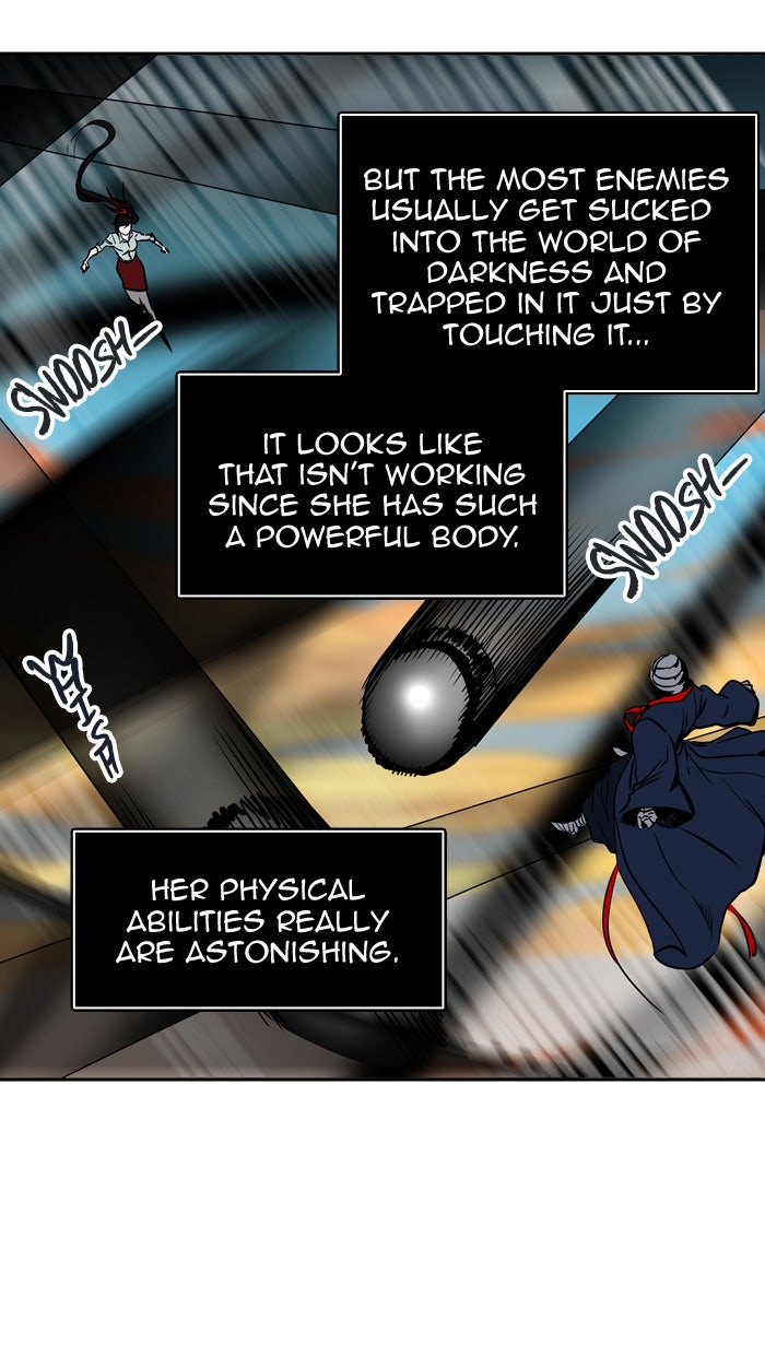 Tower of God Manga Chapter 304 page 45 - [Season 2] Ep. 224