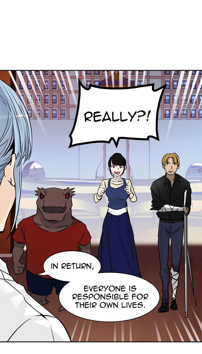 Tower of God Manga Chapter 304 page 5 - [Season 2] Ep. 224