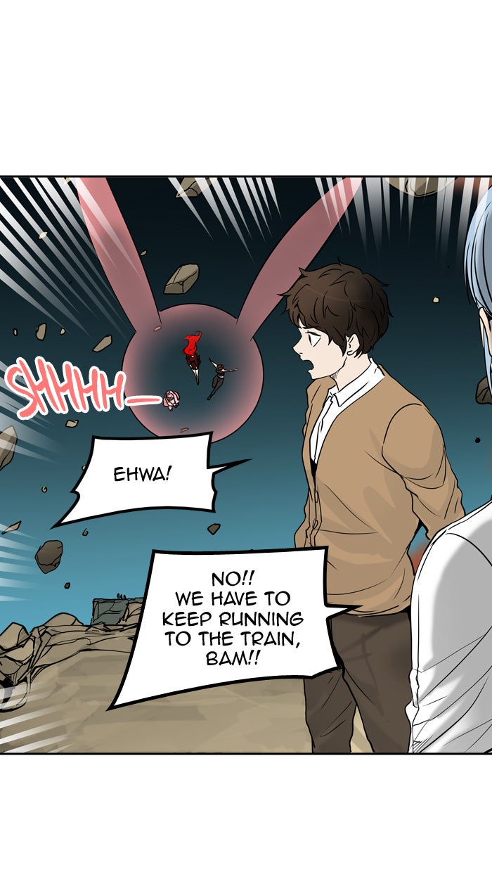 Tower of God Manga Chapter 304 page 62 - [Season 2] Ep. 224