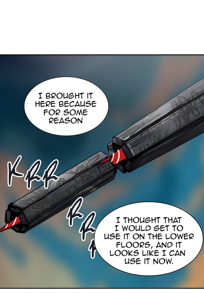 Tower of God Manga Chapter 304 page 82 - [Season 2] Ep. 224