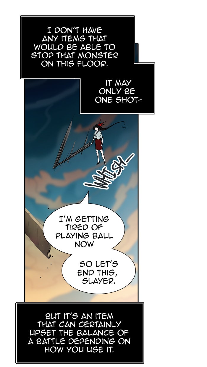Tower of God Manga Chapter 304 page 84 - [Season 2] Ep. 224