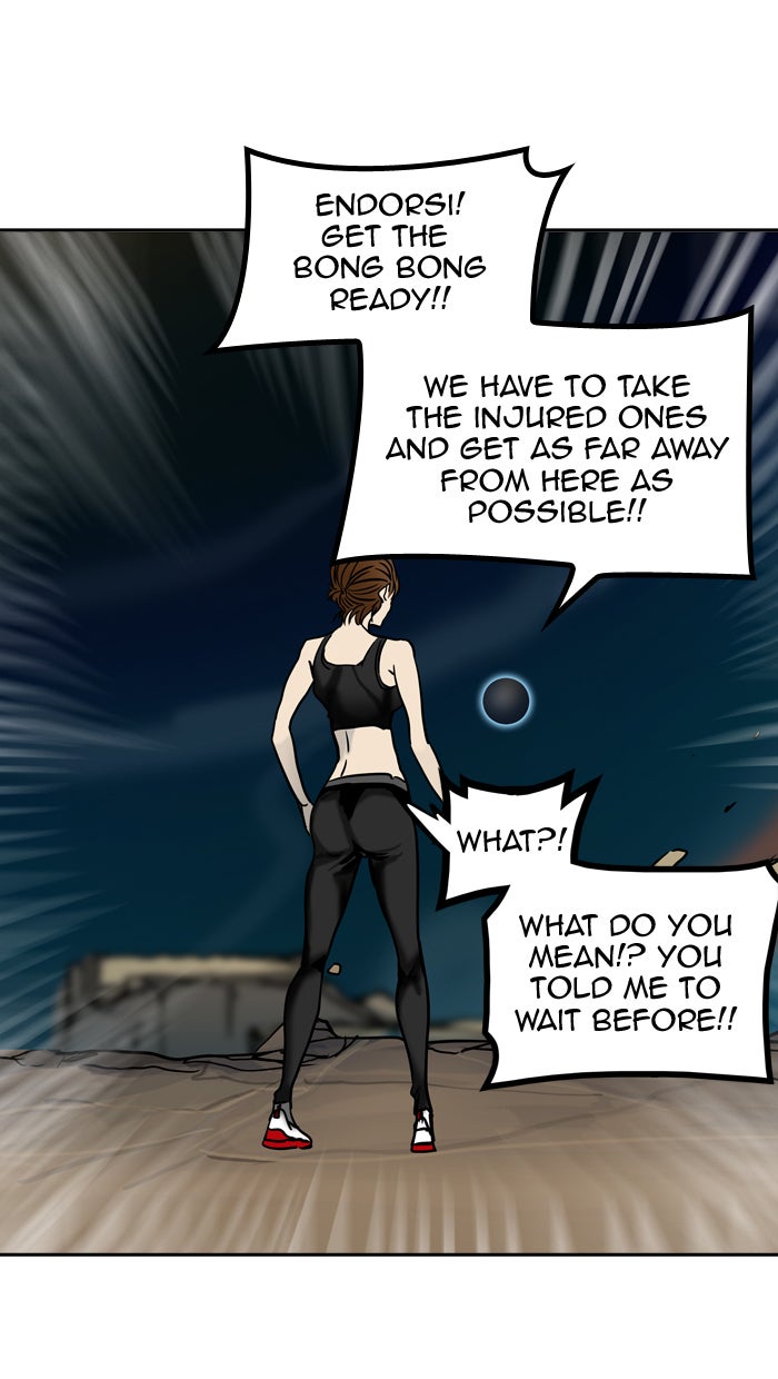 Tower of God Manga Chapter 304 page 87 - [Season 2] Ep. 224