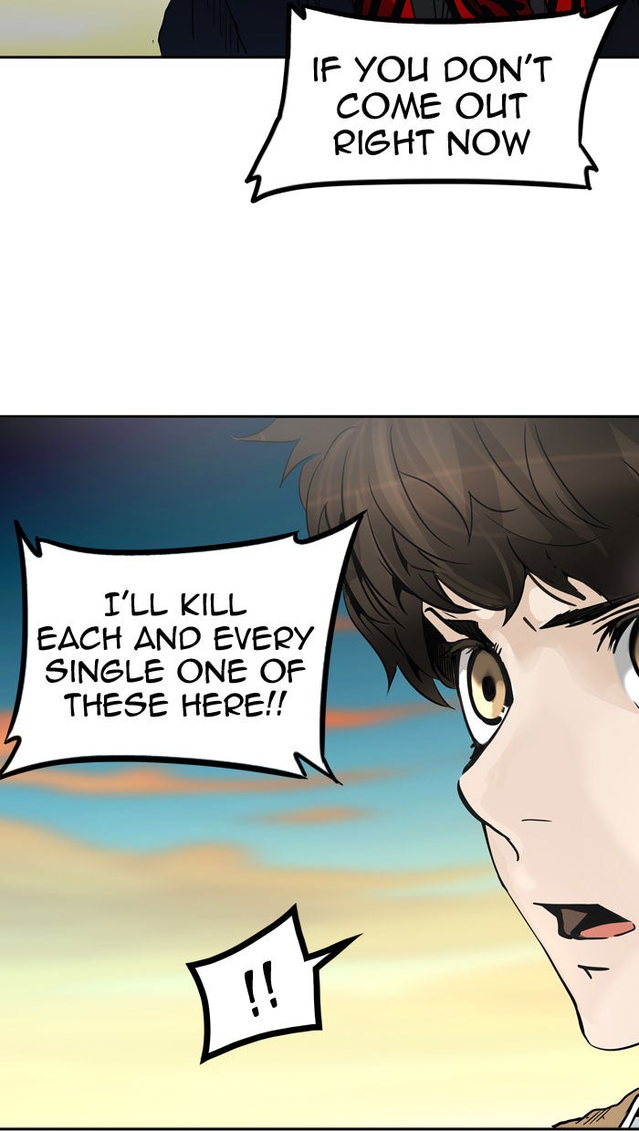 Tower of God Manga Chapter 305 page 10 - [Season 2] Ep. 225