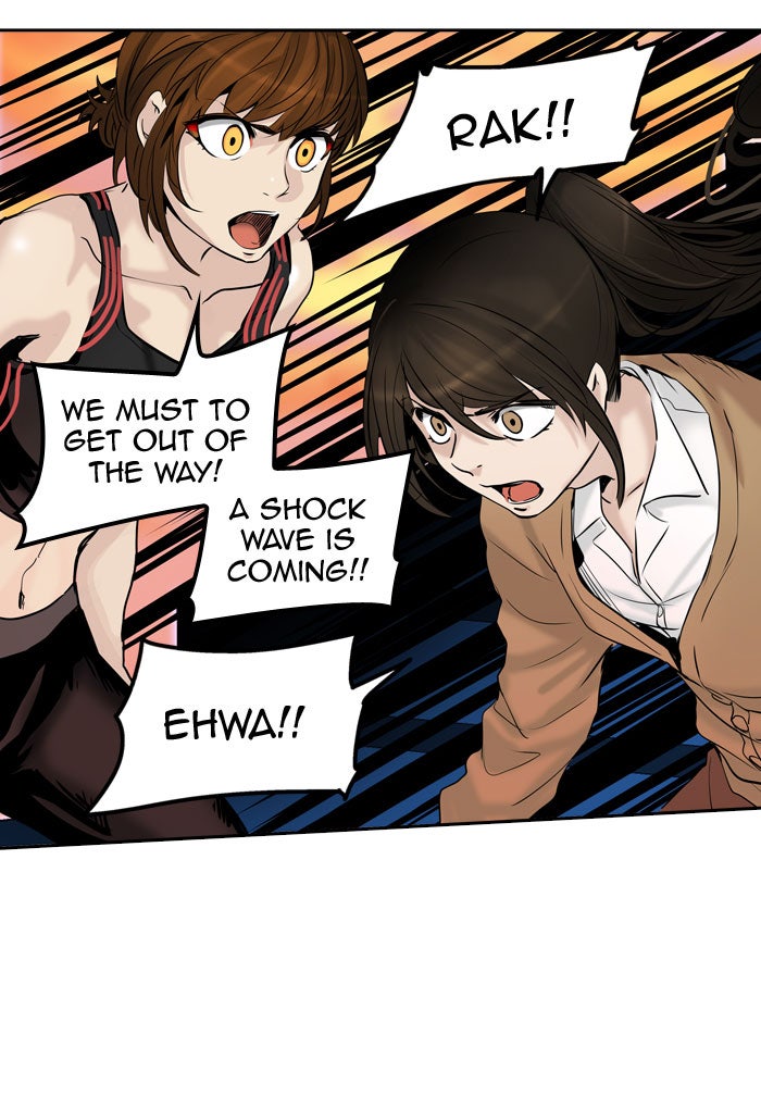 Tower of God Manga Chapter 305 page 107 - [Season 2] Ep. 225