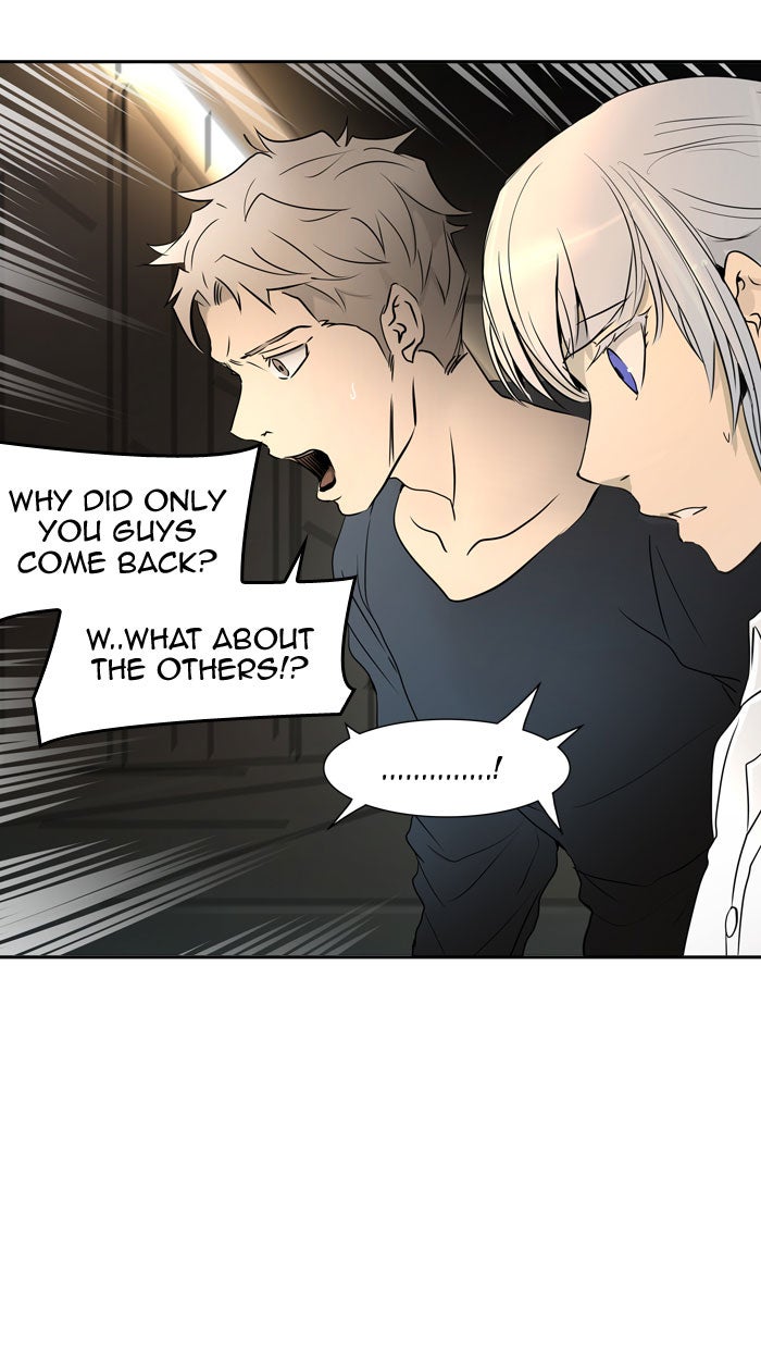 Tower of God Manga Chapter 305 page 114 - [Season 2] Ep. 225