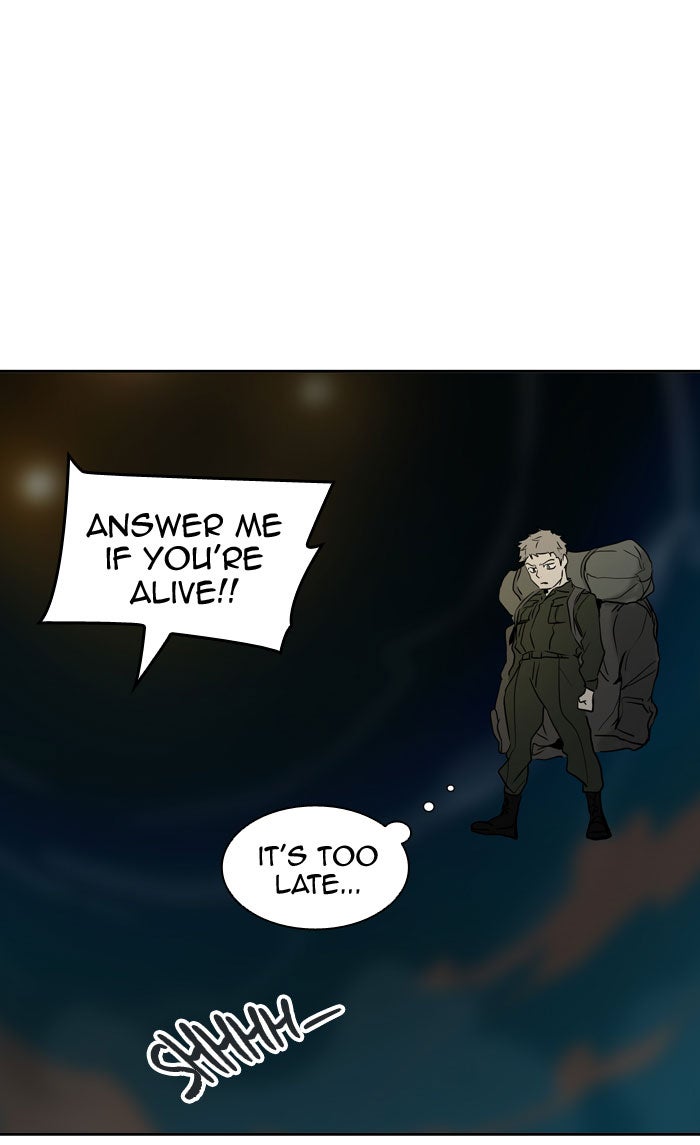 Tower of God Manga Chapter 305 page 117 - [Season 2] Ep. 225