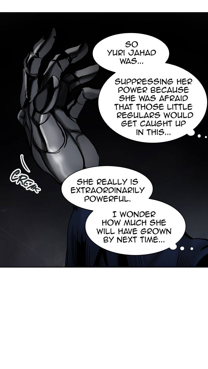 Tower of God Manga Chapter 305 page 127 - [Season 2] Ep. 225
