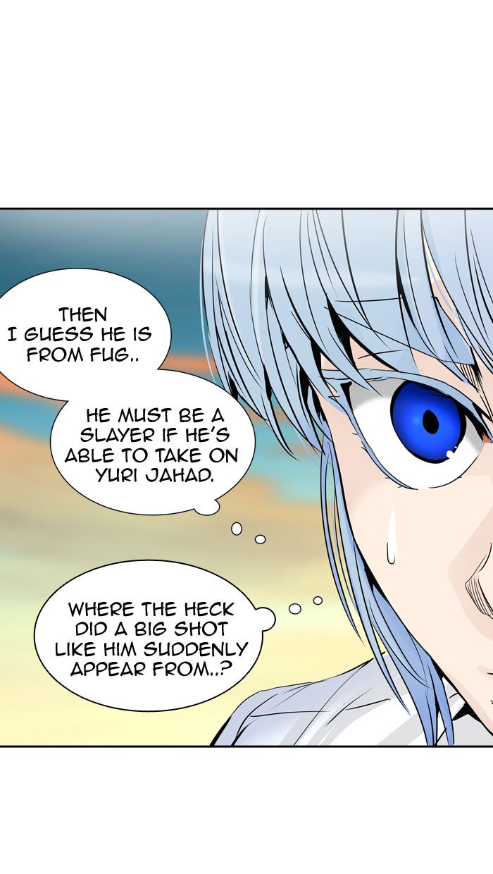 Tower of God Manga Chapter 305 page 14 - [Season 2] Ep. 225