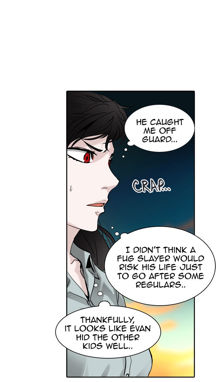 Tower of God Manga Chapter 305 page 16 - [Season 2] Ep. 225
